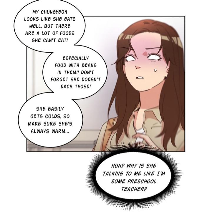 Ring My Bell Chapter 30 - Page 32