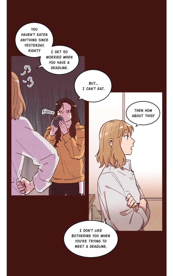 Ring My Bell Chapter 31 - Page 14