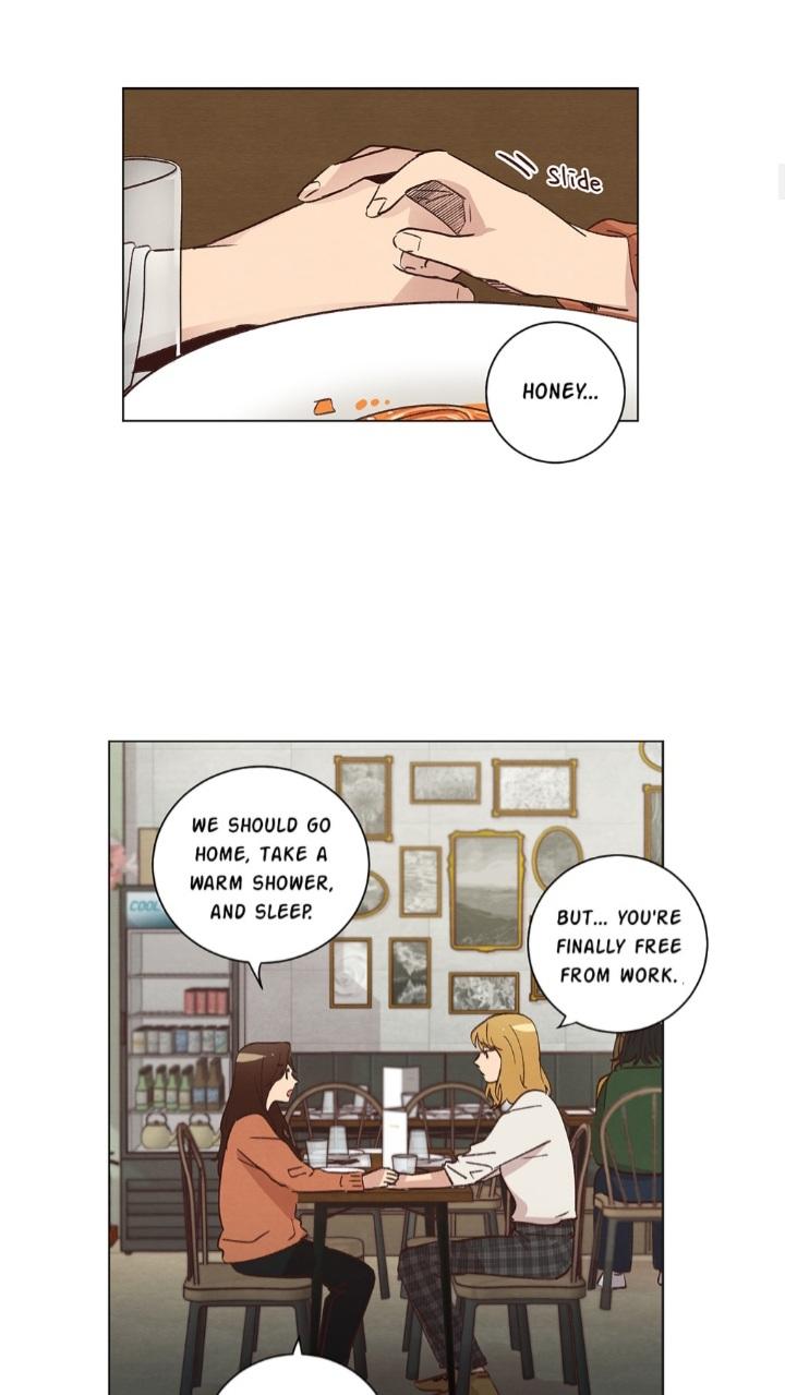 Ring My Bell Chapter 32 - Page 6