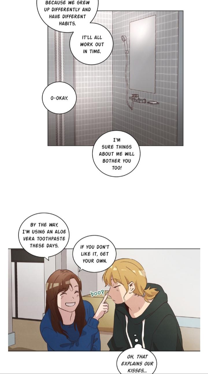 Ring My Bell Chapter 33 - Page 13