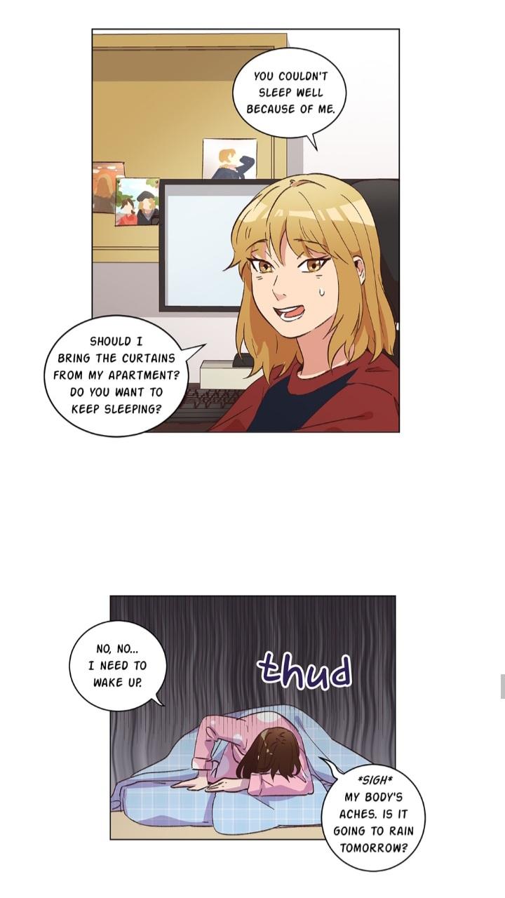 Ring My Bell Chapter 33 - Page 34