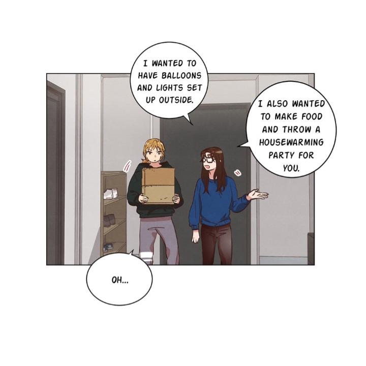 Ring My Bell Chapter 33 - Page 4