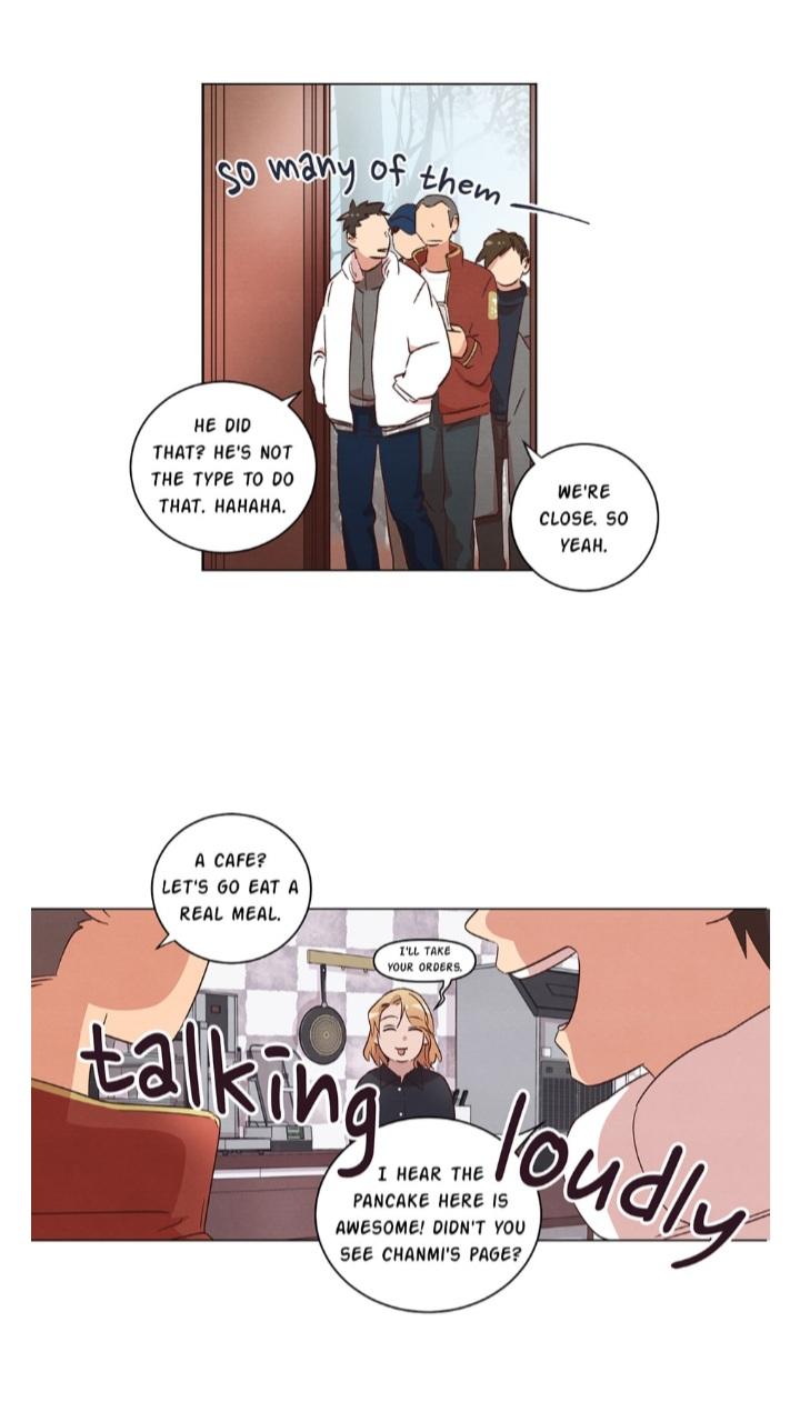 Ring My Bell Chapter 33 - Page 45