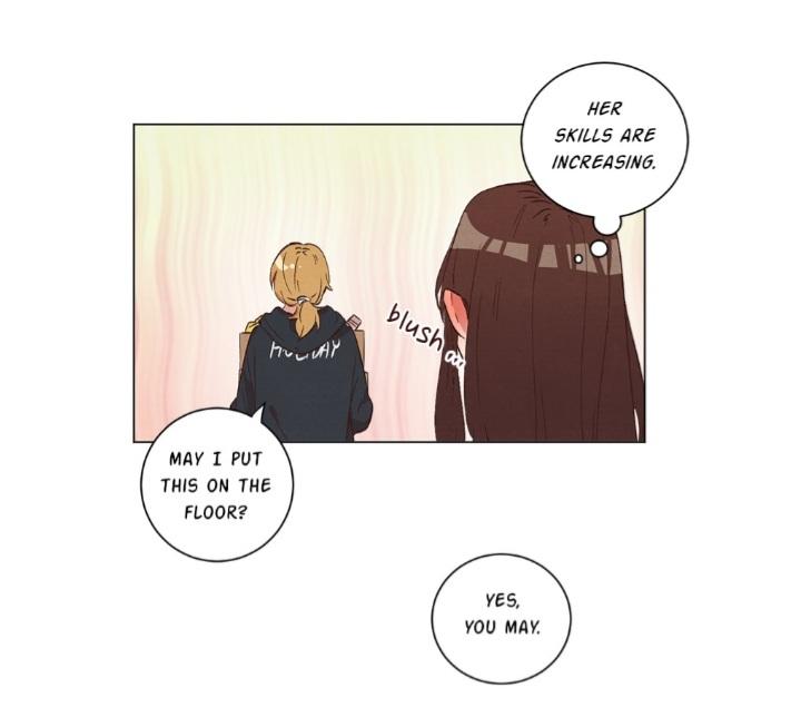 Ring My Bell Chapter 33 - Page 6