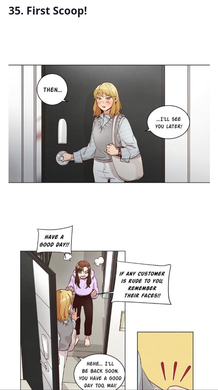 Ring My Bell Chapter 35 - Page 1