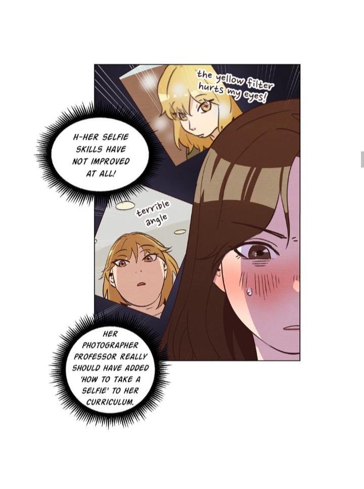 Ring My Bell Chapter 35 - Page 18