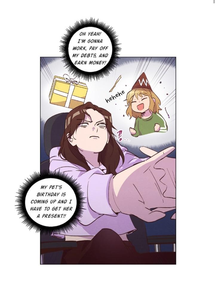 Ring My Bell Chapter 35 - Page 6