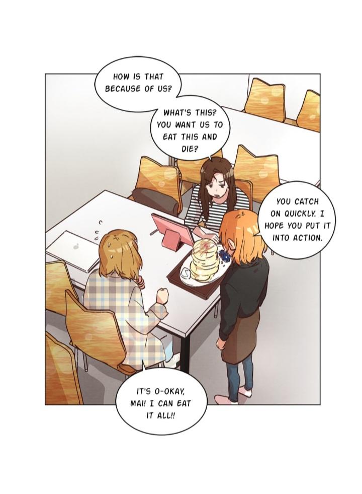 Ring My Bell Chapter 36 - Page 15