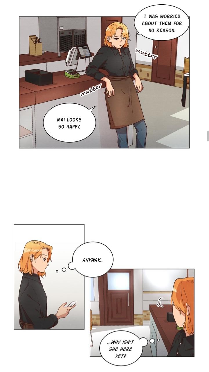 Ring My Bell Chapter 36 - Page 17