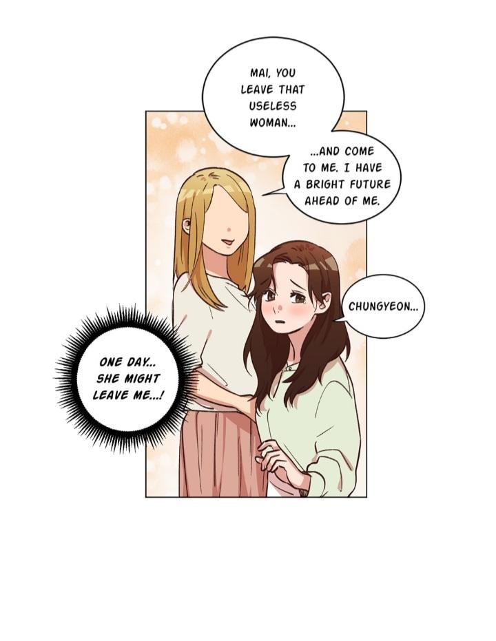 Ring My Bell Chapter 37 - Page 34