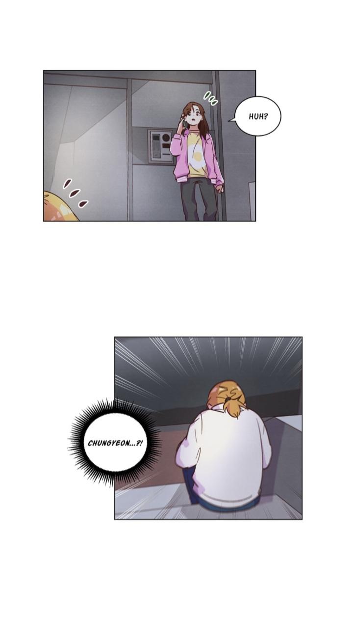 Ring My Bell Chapter 37 - Page 39