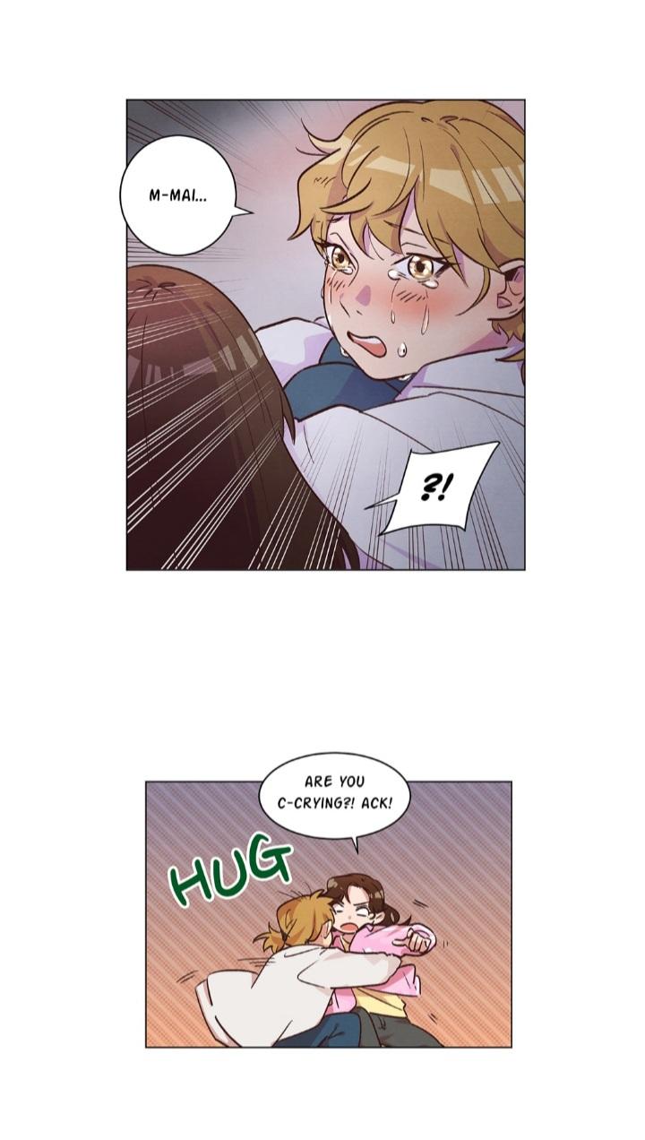 Ring My Bell Chapter 37 - Page 41