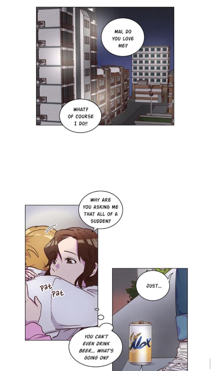 Ring My Bell Chapter 37 - Page 42