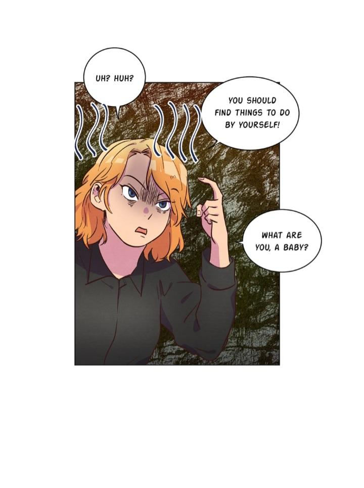 Ring My Bell Chapter 38 - Page 42