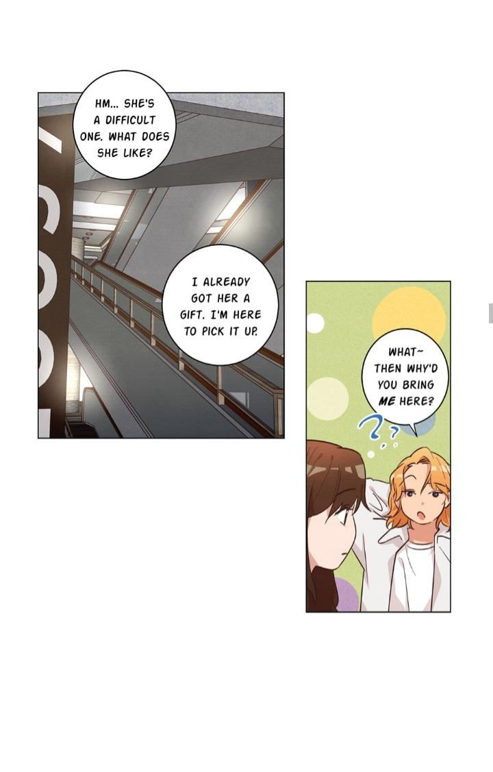 Ring My Bell Chapter 39 - Page 19