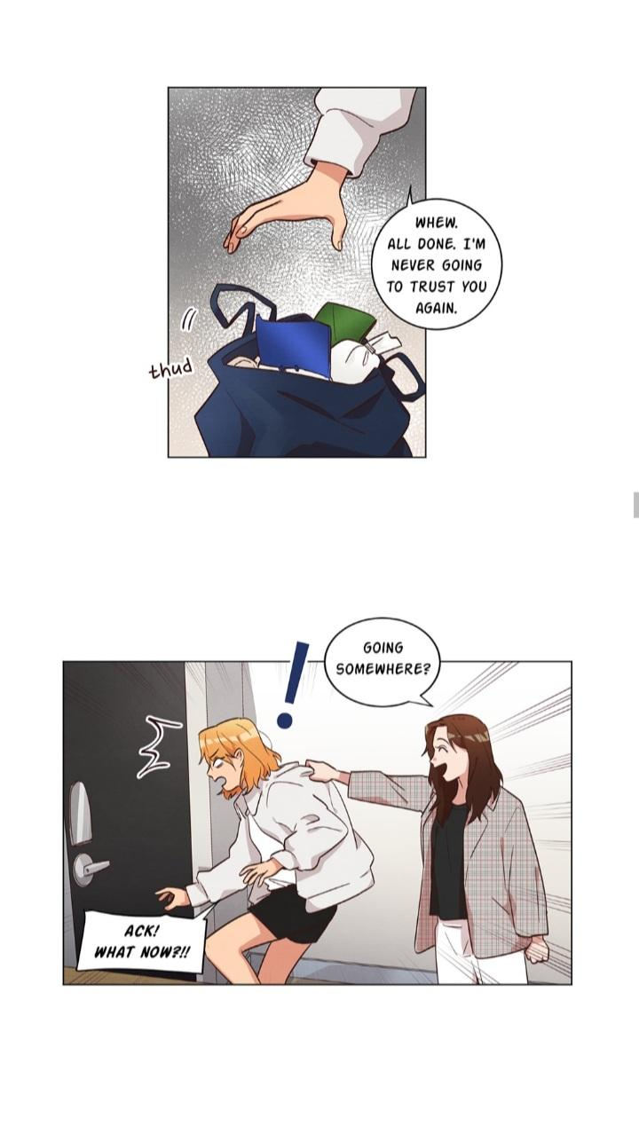 Ring My Bell Chapter 39 - Page 24