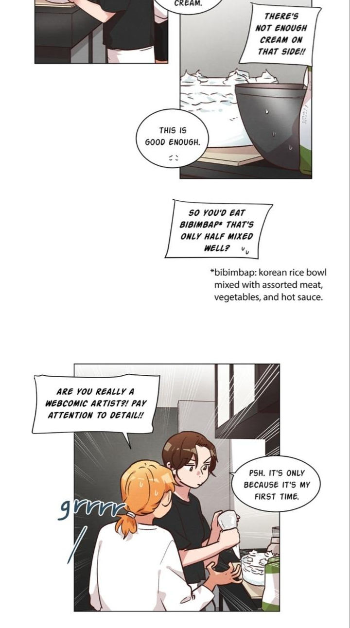 Ring My Bell Chapter 39 - Page 28