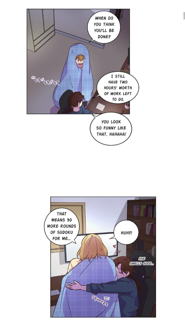 Ring My Bell Chapter 39 - Page 3