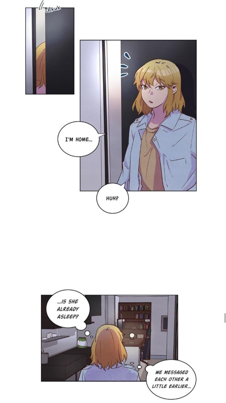 Ring My Bell Chapter 39 - Page 41