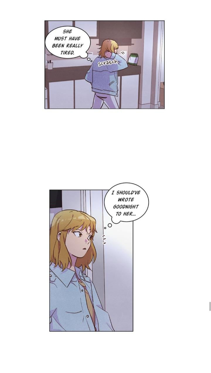 Ring My Bell Chapter 39 - Page 42