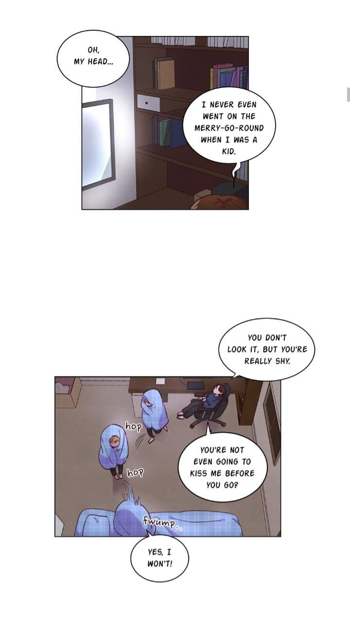 Ring My Bell Chapter 39 - Page 8