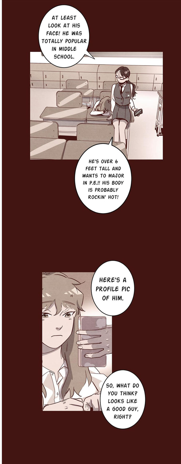 Ring My Bell Chapter 4 - Page 15