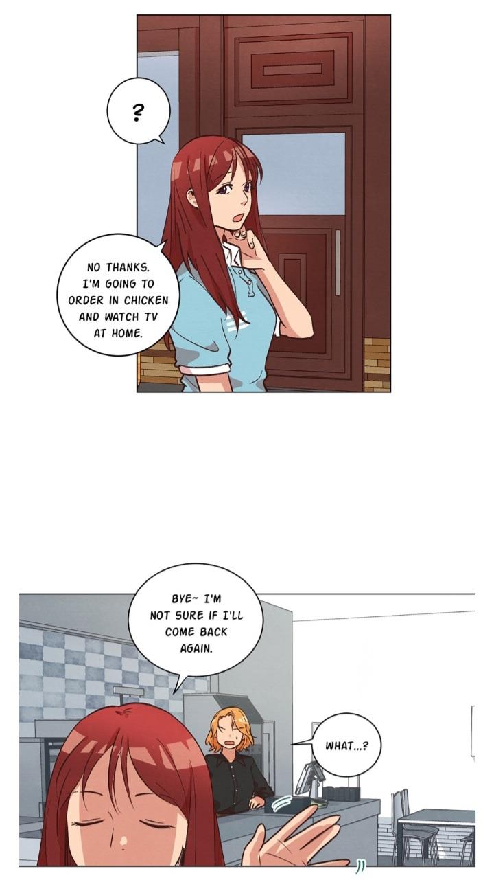 Ring My Bell Chapter 40 - Page 32