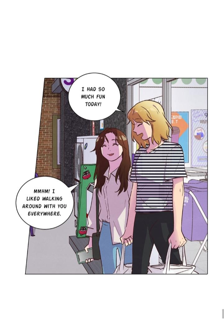 Ring My Bell Chapter 40 - Page 43