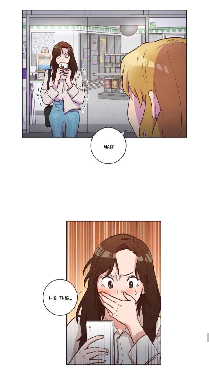 Ring My Bell Chapter 40 - Page 46