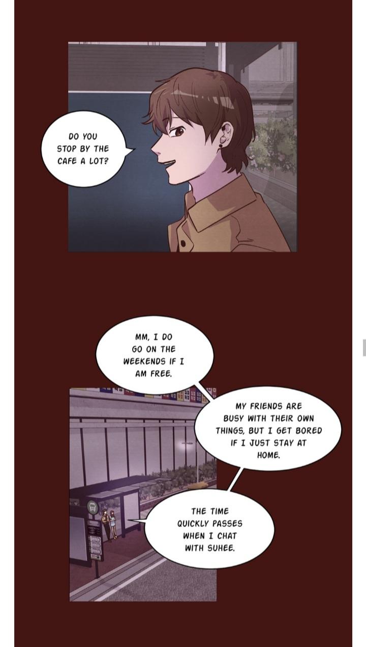 Ring My Bell Chapter 41 - Page 26