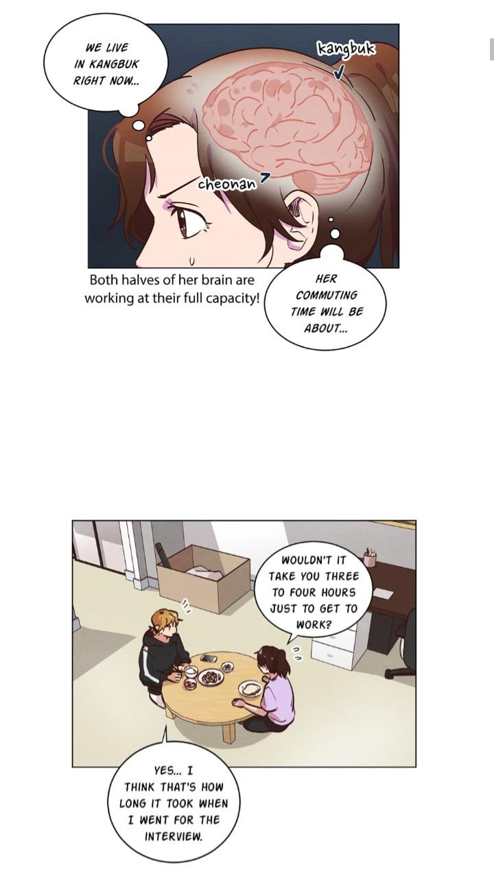 Ring My Bell Chapter 41 - Page 4