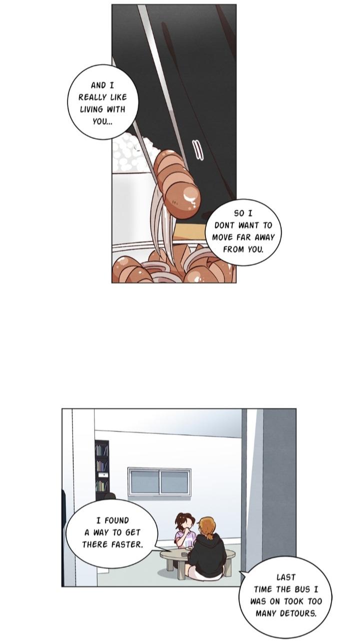 Ring My Bell Chapter 41 - Page 7