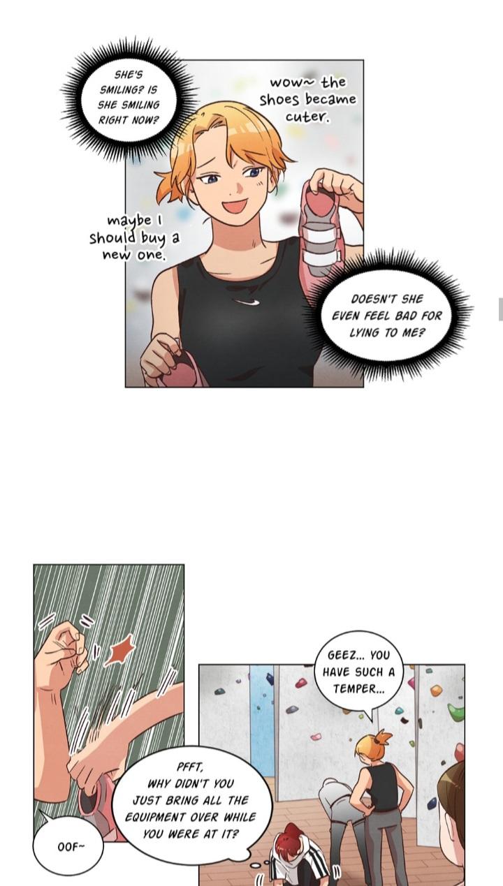 Ring My Bell Chapter 42 - Page 20