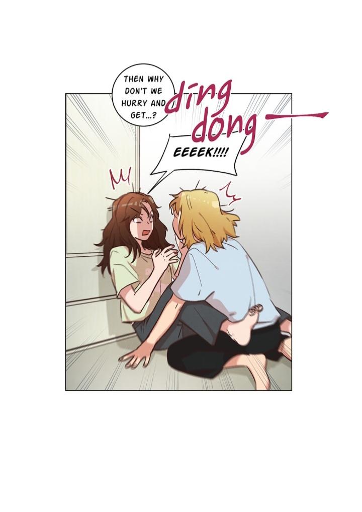 Ring My Bell Chapter 42 - Page 38