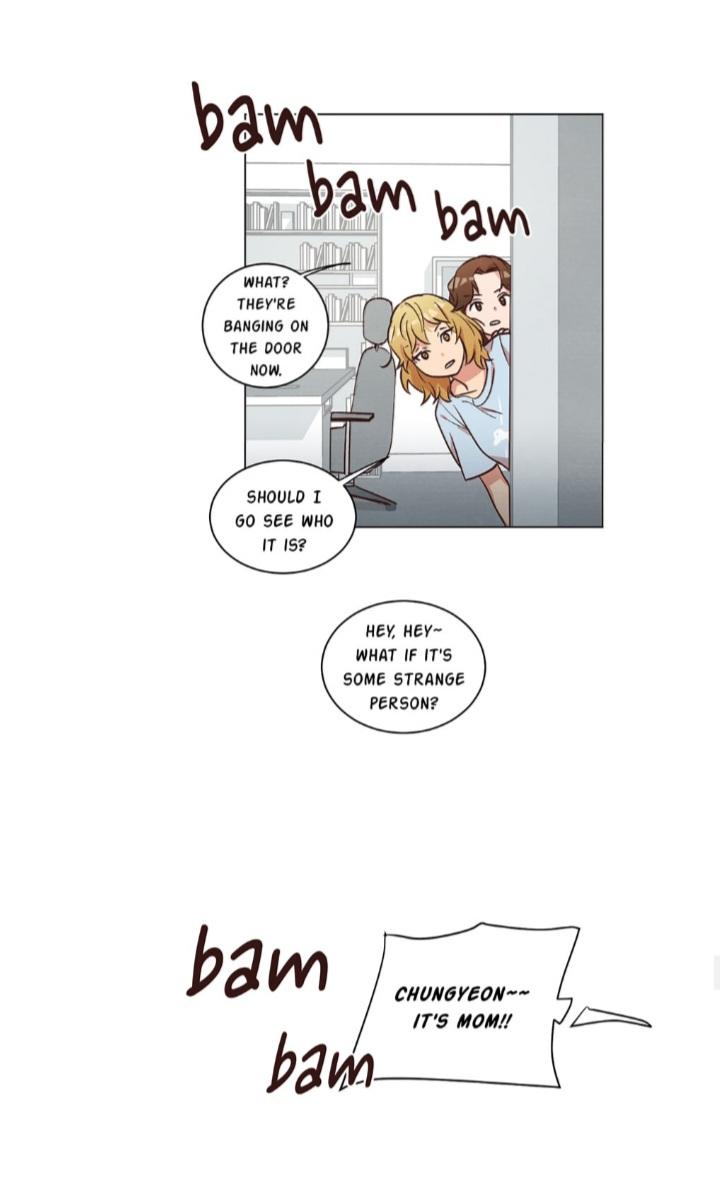 Ring My Bell Chapter 42 - Page 40