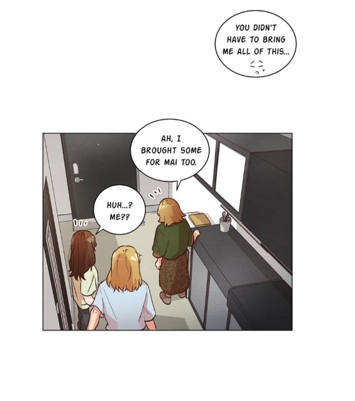 Ring My Bell Chapter 42 - Page 44