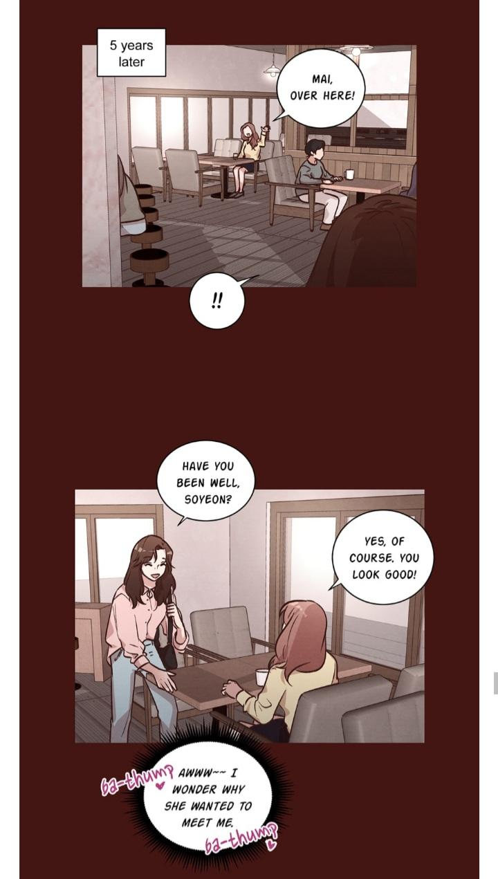 Ring My Bell Chapter 43 - Page 42