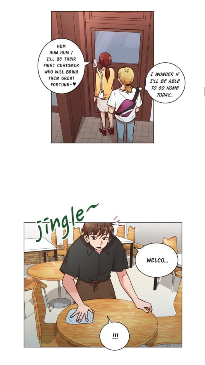 Ring My Bell Chapter 44 - Page 12