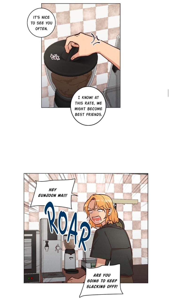 Ring My Bell Chapter 44 - Page 14