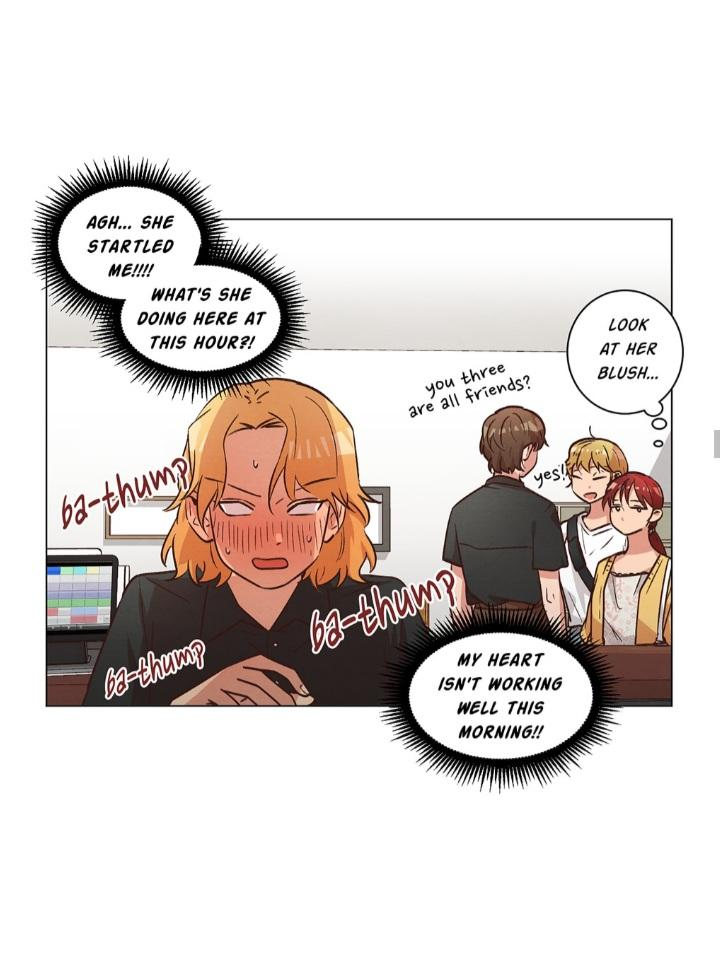 Ring My Bell Chapter 44 - Page 18