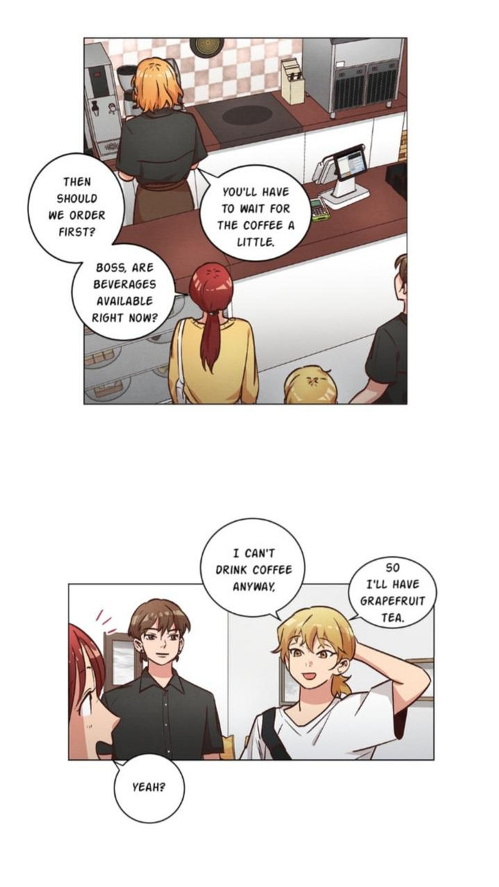 Ring My Bell Chapter 44 - Page 20