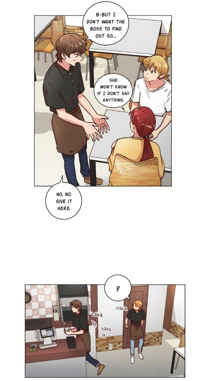 Ring My Bell Chapter 44 - Page 26