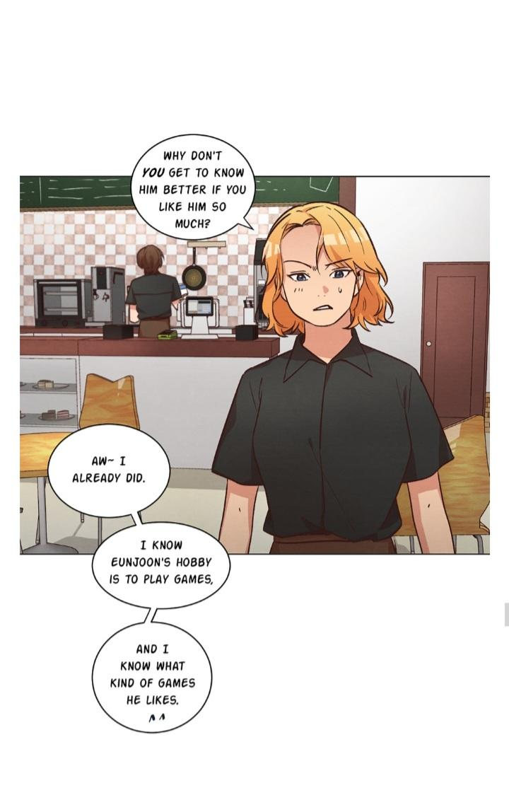 Ring My Bell Chapter 44 - Page 35