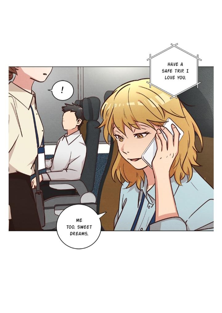 Ring My Bell Chapter 45 - Page 6