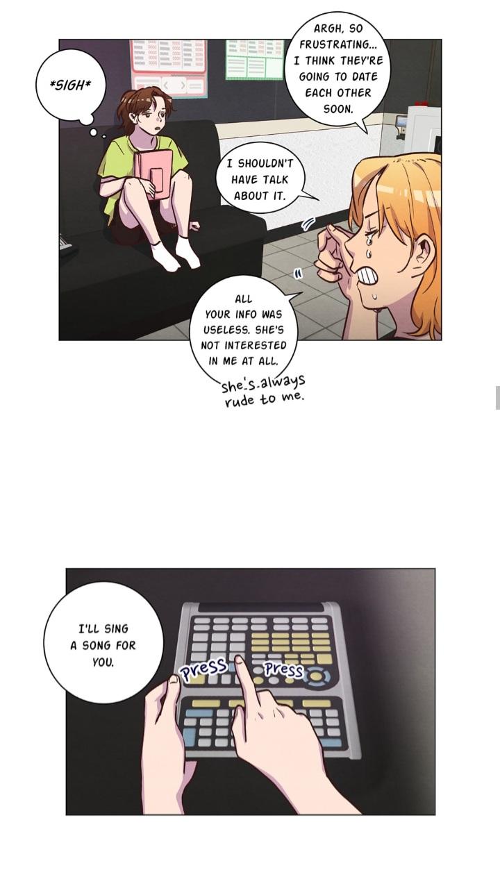 Ring My Bell Chapter 46 - Page 24