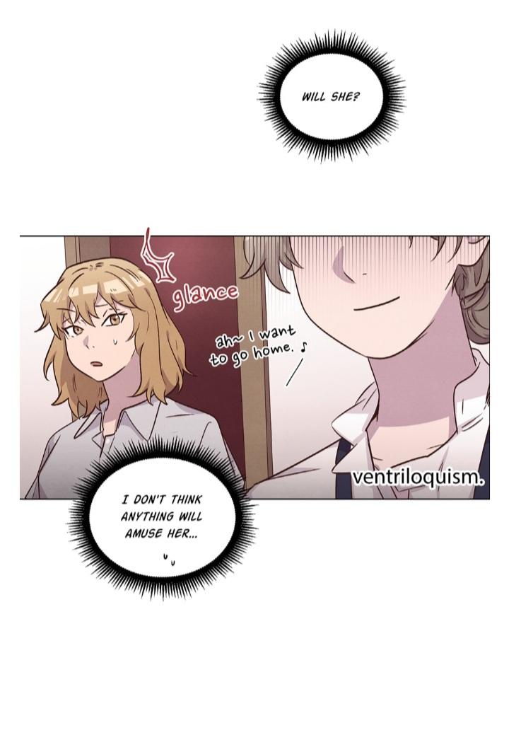 Ring My Bell Chapter 46 - Page 46