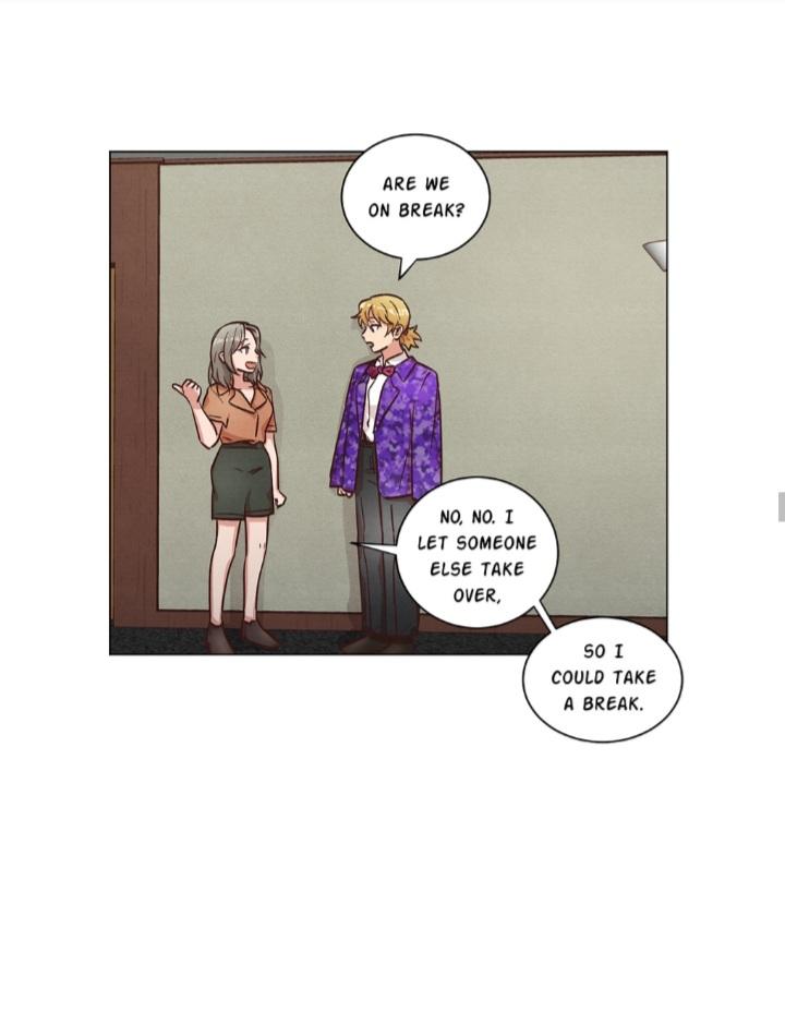 Ring My Bell Chapter 47 - Page 22