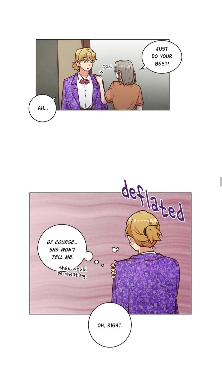 Ring My Bell Chapter 47 - Page 26