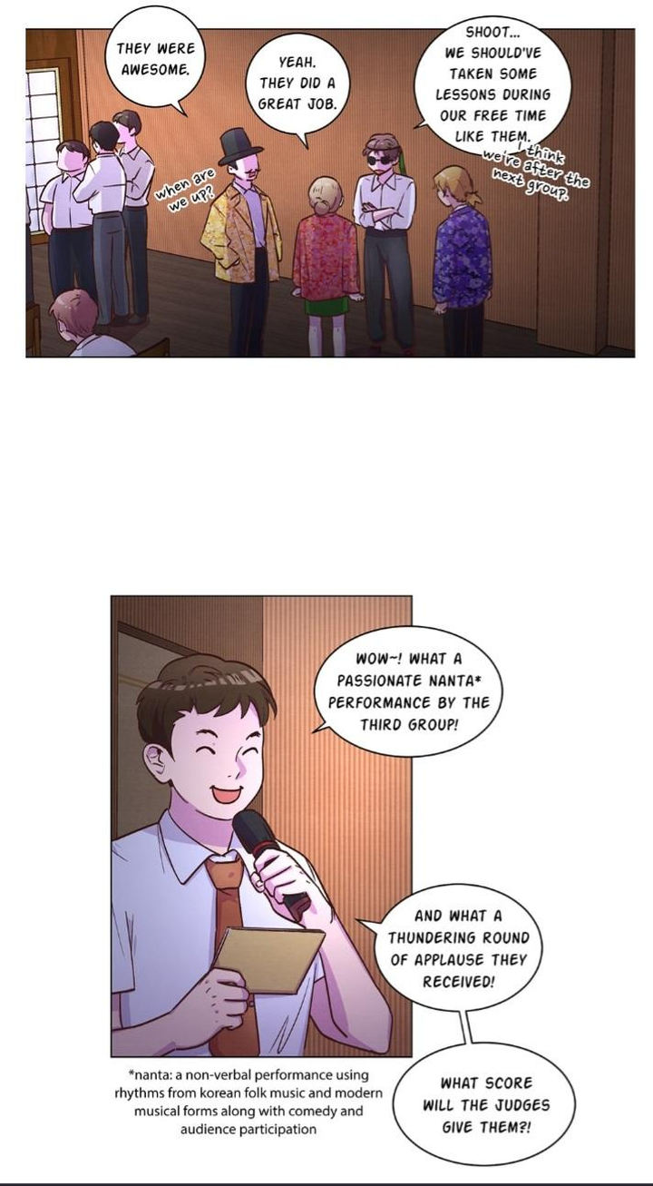 Ring My Bell Chapter 47 - Page 3