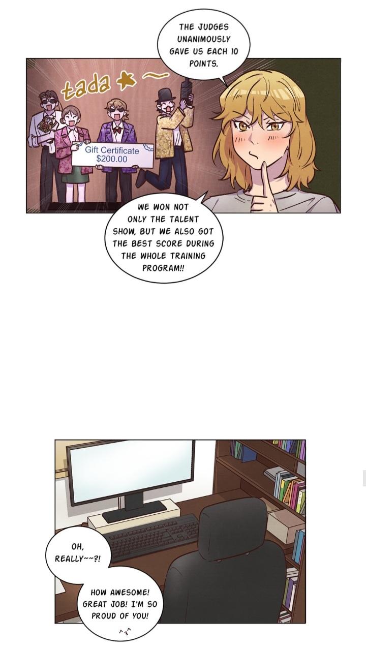 Ring My Bell Chapter 47 - Page 37